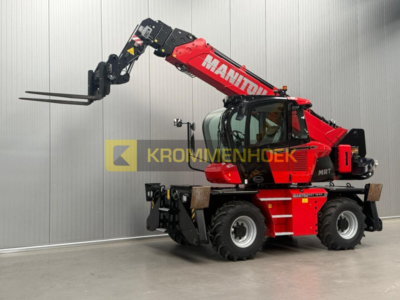 Manitou MRT 1845 - Kurottaja: kuva Manitou MRT 1845 - Kurottaja Manitou MRT 1845 - Kurottaja: kuva Manitou MRT 1845 - Kurottaja
