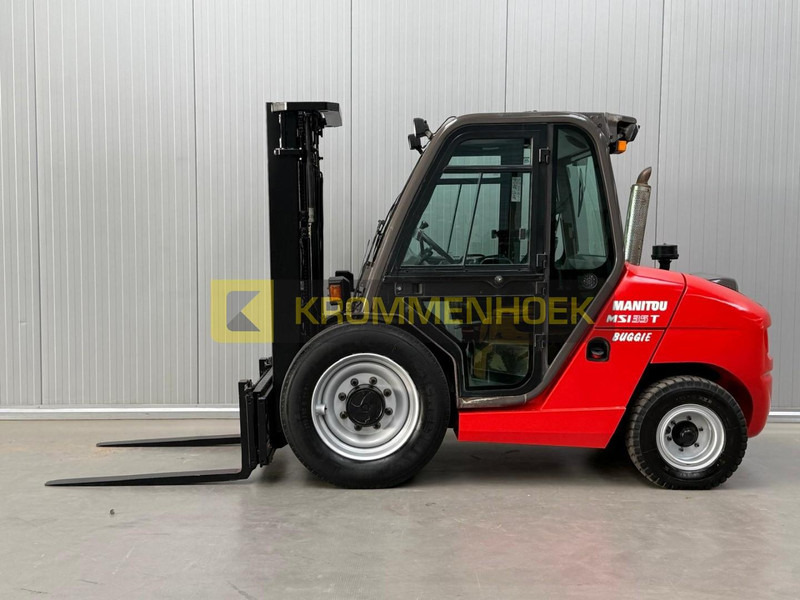Manitou MSI 35 T - Dieseltrukki: kuva Manitou MSI 35 T - Dieseltrukki Manitou MSI 35 T - Dieseltrukki: kuva Manitou MSI 35 T - Dieseltrukki