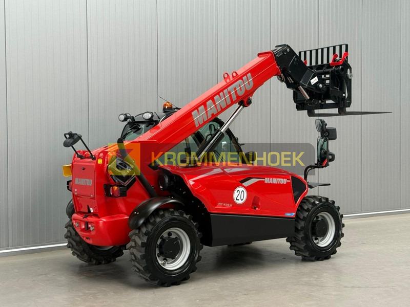 Manitou MT 625 H Comfort 75K ST5 - Kurottaja: kuva Manitou MT 625 H Comfort 75K ST5 - Kurottaja Manitou MT 625 H Comfort 75K ST5 - Kurottaja: kuva Manitou MT 625 H Comfort 75K ST5 - Kurottaja