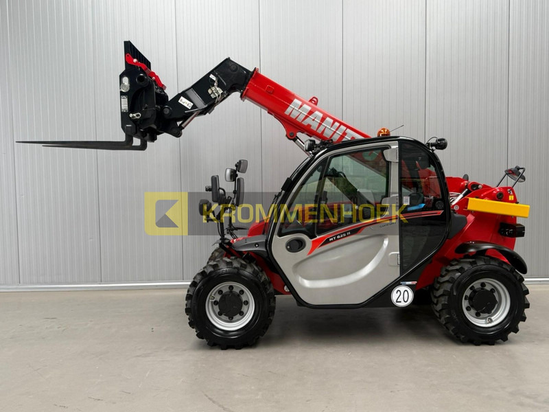 Manitou MT 625 H Comfort 75K ST5 - Kurottaja: kuva Manitou MT 625 H Comfort 75K ST5 - Kurottaja Manitou MT 625 H Comfort 75K ST5 - Kurottaja: kuva Manitou MT 625 H Comfort 75K ST5 - Kurottaja