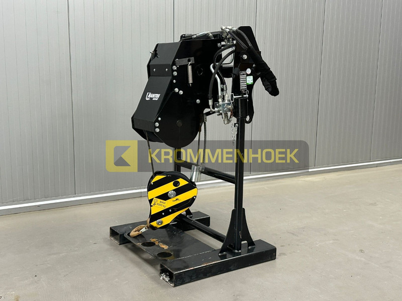 Manitou W6000 - Kurottaja: kuva Manitou W6000 - Kurottaja Manitou W6000 - Kurottaja: kuva Manitou W6000 - Kurottaja