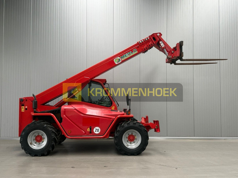 Merlo P 38.13 - Kurottaja: kuva Merlo P 38.13 - Kurottaja Merlo P 38.13 - Kurottaja: kuva Merlo P 38.13 - Kurottaja