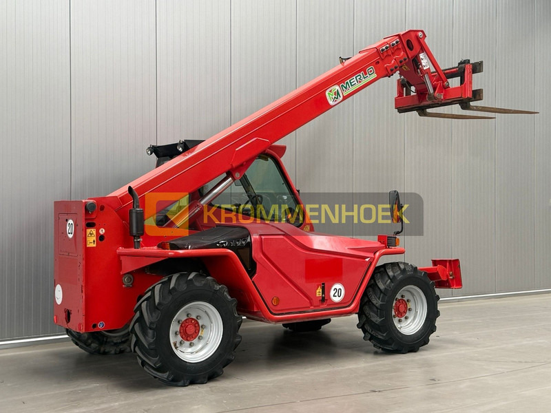Merlo P 38.13 - Kurottaja: kuva Merlo P 38.13 - Kurottaja Merlo P 38.13 - Kurottaja: kuva Merlo P 38.13 - Kurottaja