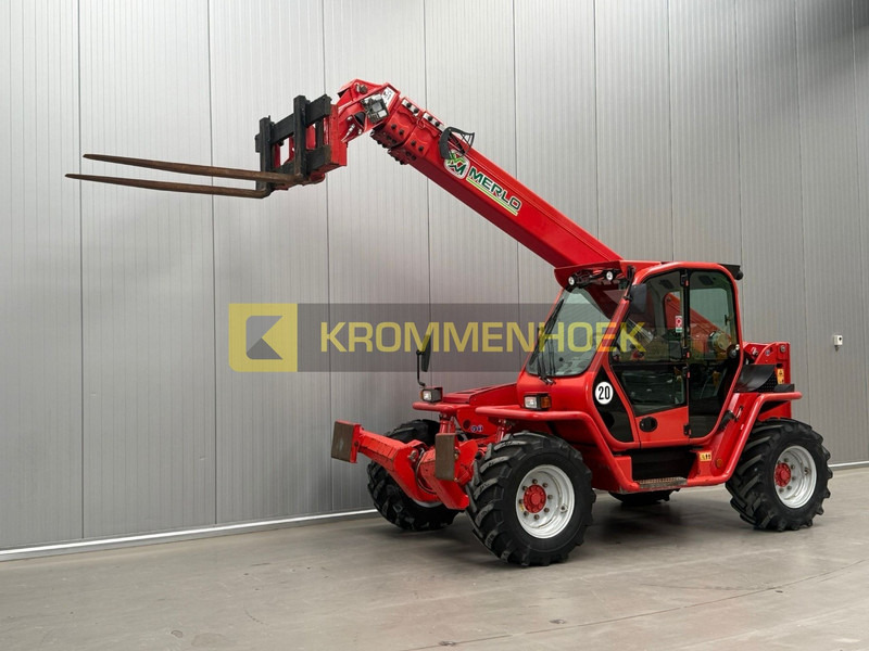 Merlo P 38.13 - Kurottaja: kuva Merlo P 38.13 - Kurottaja Merlo P 38.13 - Kurottaja: kuva Merlo P 38.13 - Kurottaja