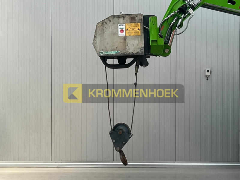 Merlo VZ 4 T - Kurottaja: kuva Merlo VZ 4 T - Kurottaja Merlo VZ 4 T - Kurottaja: kuva Merlo VZ 4 T - Kurottaja