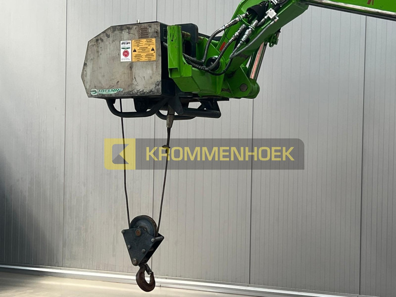 Merlo VZ 4 T - Kurottaja: kuva Merlo VZ 4 T - Kurottaja Merlo VZ 4 T - Kurottaja: kuva Merlo VZ 4 T - Kurottaja