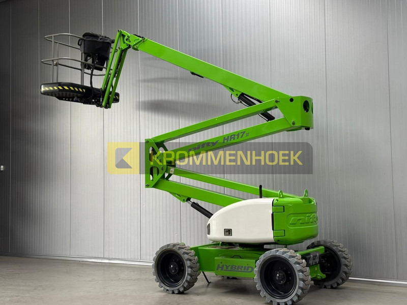 Nifty Lift HR 17 Hybrid 4x4 - Puomilava: kuva Nifty Lift HR 17 Hybrid 4x4 - Puomilava Nifty Lift HR 17 Hybrid 4x4 - Puomilava: kuva Nifty Lift HR 17 Hybrid 4x4 - Puomilava
