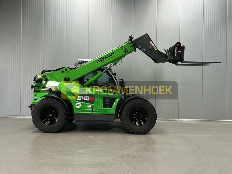 Sennebogen 340 G Demo - Kurottaja: kuva Sennebogen 340 G Demo - Kurottaja Sennebogen 340 G Demo - Kurottaja: kuva Sennebogen 340 G Demo - Kurottaja