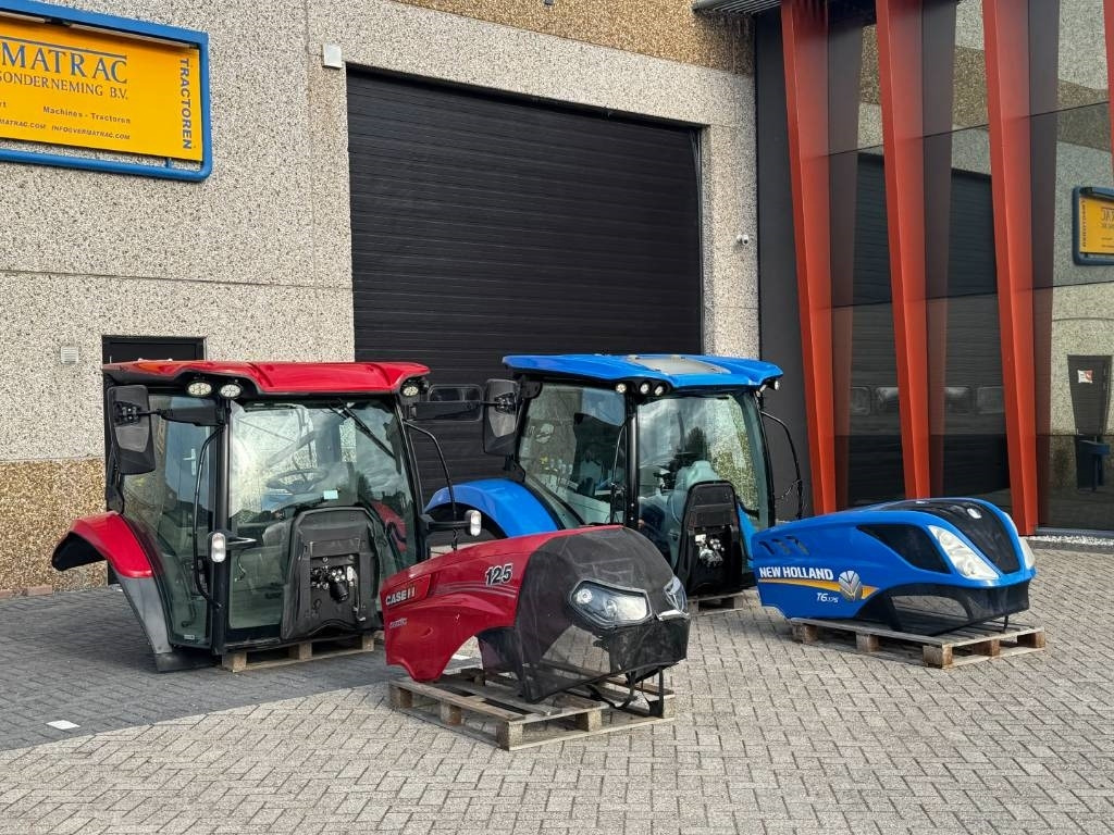 CNH Maxxum / PUMA / T6 / T7 - Ohjaamo - Maatalouskoneet: kuva CNH Maxxum / PUMA / T6 / T7 - Ohjaamo - Maatalouskoneet CNH Maxxum / PUMA / T6 / T7 - Ohjaamo - Maatalouskoneet: kuva CNH Maxxum / PUMA / T6 / T7 - Ohjaamo - Maatalouskoneet
