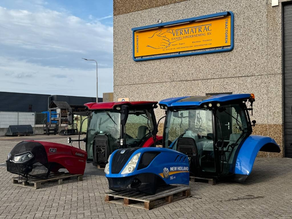 CNH Maxxum / PUMA / T6 / T7 - Ohjaamo - Maatalouskoneet: kuva CNH Maxxum / PUMA / T6 / T7 - Ohjaamo - Maatalouskoneet CNH Maxxum / PUMA / T6 / T7 - Ohjaamo - Maatalouskoneet: kuva CNH Maxxum / PUMA / T6 / T7 - Ohjaamo - Maatalouskoneet