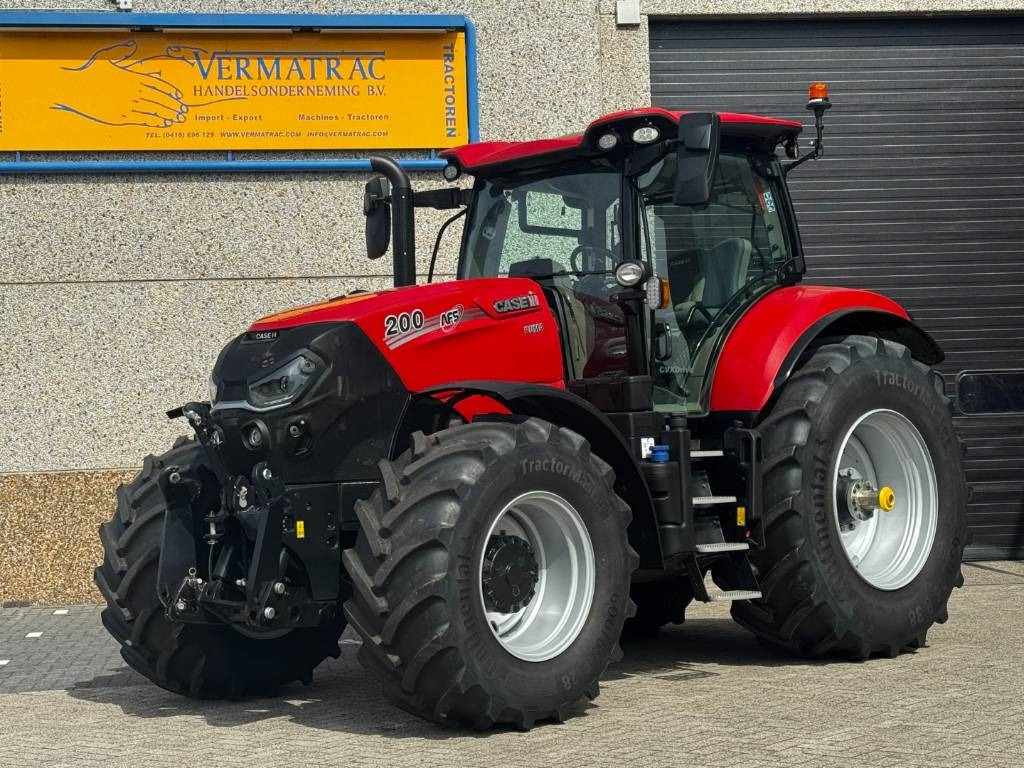 Case IH PUMA 200CVX, AFS, 2023, frontlinkage, GPS! - Traktori: kuva Case IH PUMA 200CVX, AFS, 2023, frontlinkage, GPS! - Traktori Case IH PUMA 200CVX, AFS, 2023, frontlinkage, GPS! - Traktori: kuva Case IH PUMA 200CVX, AFS, 2023, frontlinkage, GPS! - Traktori