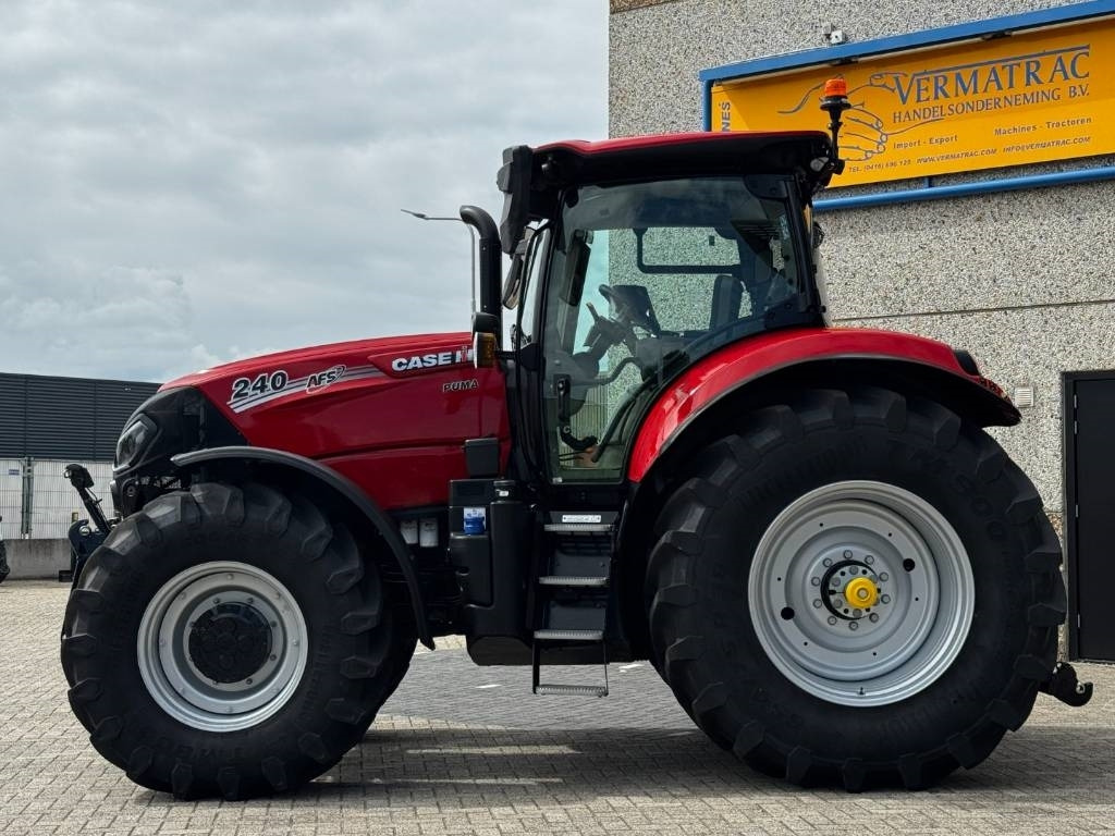 Case IH PUMA 240CVX, AFS, 2023, Relevage avant, 790u!! - Traktori: kuva Case IH PUMA 240CVX, AFS, 2023, Relevage avant, 790u!! - Traktori Case IH PUMA 240CVX, AFS, 2023, Relevage avant, 790u!! - Traktori: kuva Case IH PUMA 240CVX, AFS, 2023, Relevage avant, 790u!! - Traktori