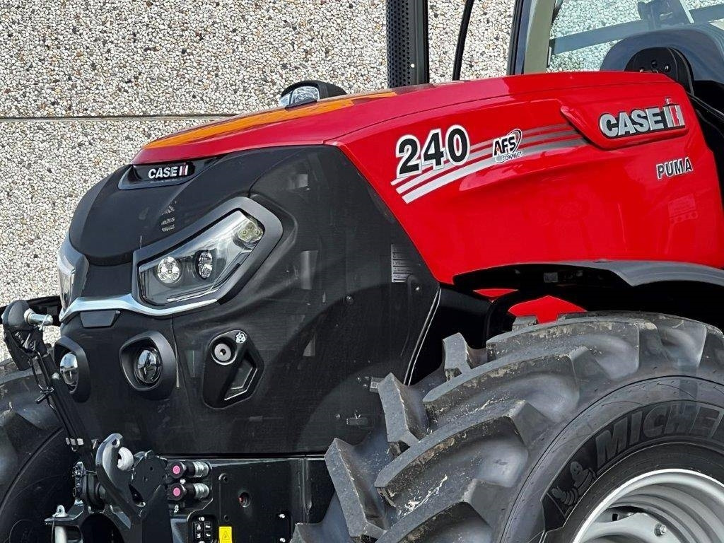 Case IH PUMA 240CVX, AFS Connect, 2024, frontlinkage, GPS! - Traktori: kuva Case IH PUMA 240CVX, AFS Connect, 2024, frontlinkage, GPS! - Traktori Case IH PUMA 240CVX, AFS Connect, 2024, frontlinkage, GPS! - Traktori: kuva Case IH PUMA 240CVX, AFS Connect, 2024, frontlinkage, GPS! - Traktori