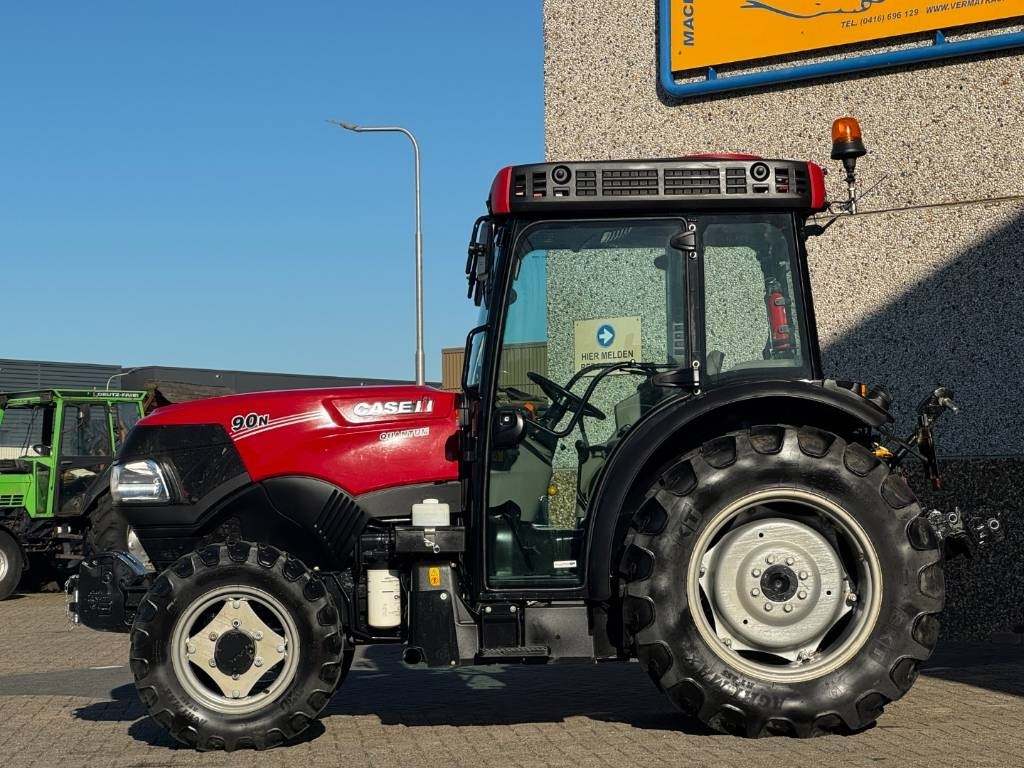 Case IH Quantum 90N, Airco, 1464 hours! - Traktori: kuva Case IH Quantum 90N, Airco, 1464 hours! - Traktori Case IH Quantum 90N, Airco, 1464 hours! - Traktori: kuva Case IH Quantum 90N, Airco, 1464 hours! - Traktori