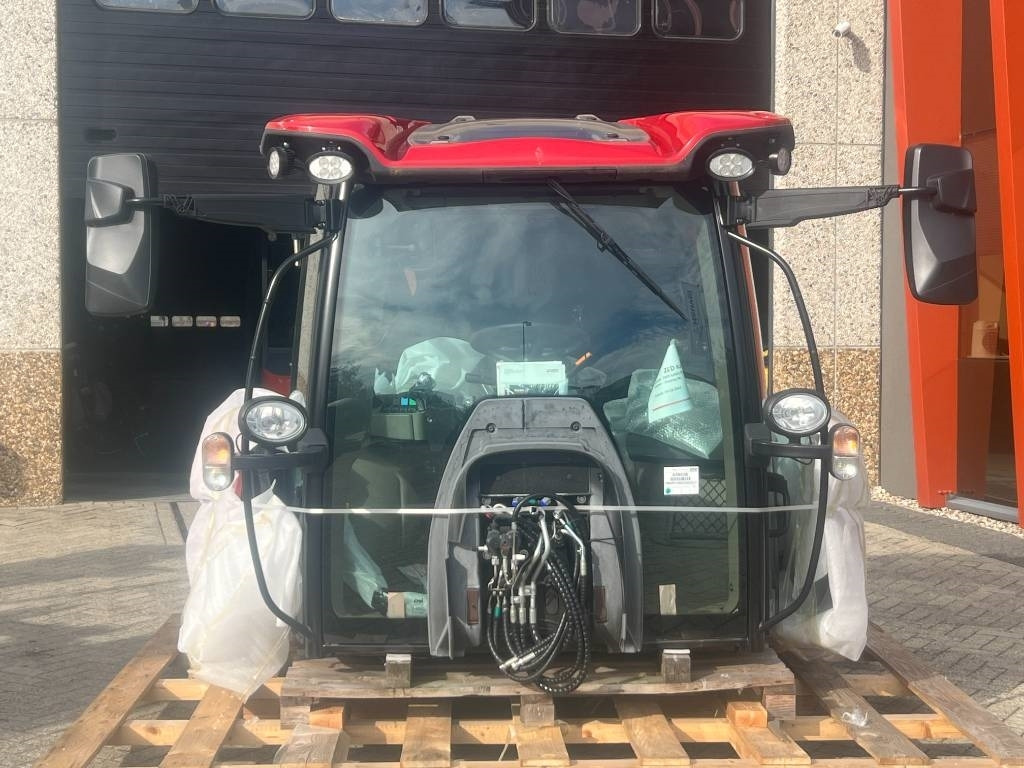 Case MAXXUM / PUMA  - Ohjaamo - Maatalouskoneet: kuva Case MAXXUM / PUMA  - Ohjaamo - Maatalouskoneet Case MAXXUM / PUMA  - Ohjaamo - Maatalouskoneet: kuva Case MAXXUM / PUMA  - Ohjaamo - Maatalouskoneet
