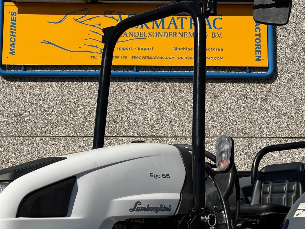 Lamborghini EGO 55, 287 hours! - Traktori: kuva Lamborghini EGO 55, 287 hours! - Traktori Lamborghini EGO 55, 287 hours! - Traktori: kuva Lamborghini EGO 55, 287 hours! - Traktori