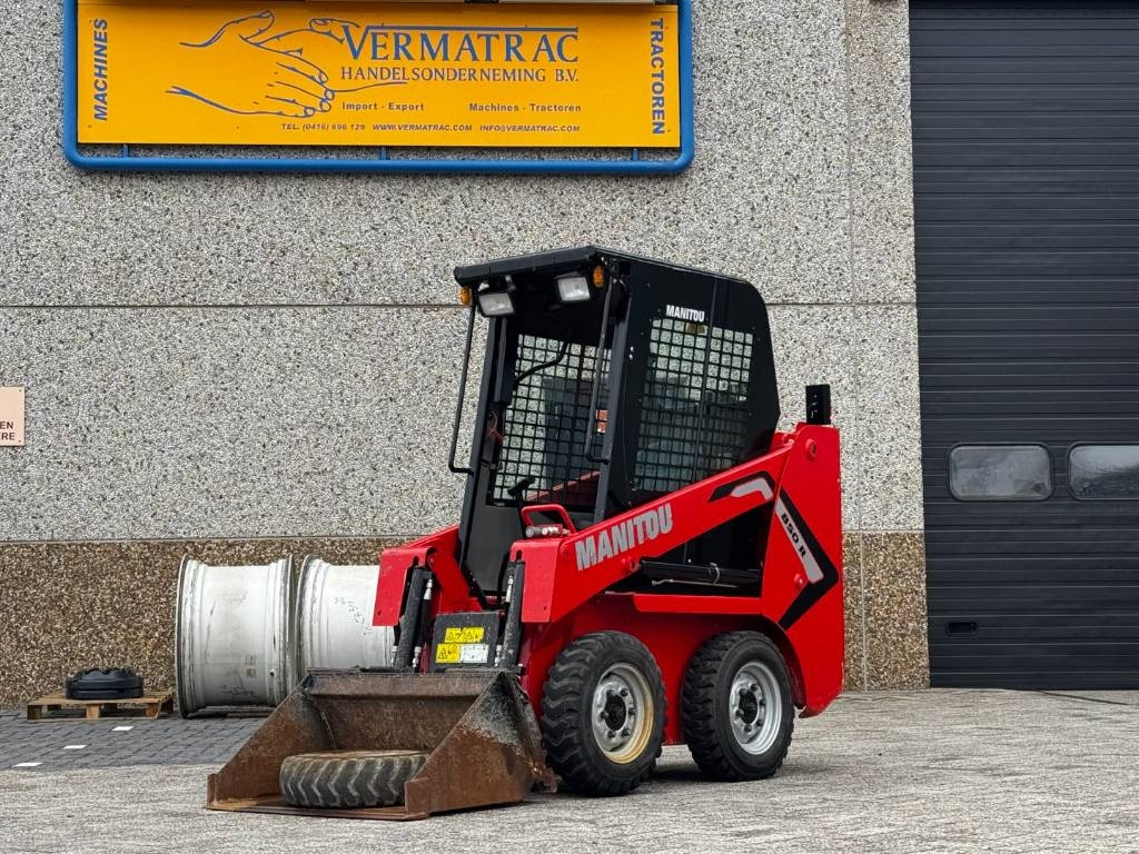 Manitou 850R, 2021, 365 hours! - Minikuormaaja: kuva Manitou 850R, 2021, 365 hours! - Minikuormaaja Manitou 850R, 2021, 365 hours! - Minikuormaaja: kuva Manitou 850R, 2021, 365 hours! - Minikuormaaja