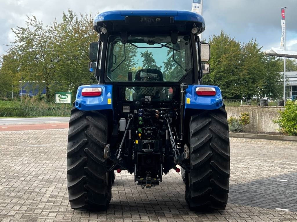 Traktori New Holland T5.100S, Power Shuttle, Airco, 2024!!: kuva Traktori New Holland T5.100S, Power Shuttle, Airco, 2024!!