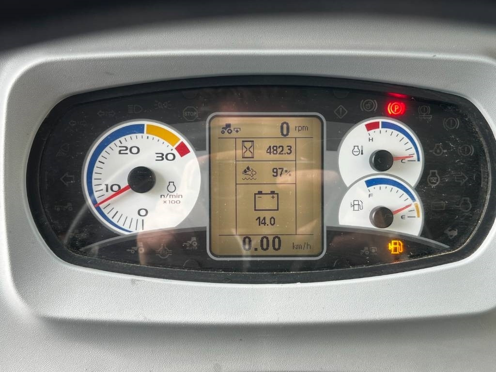 Traktori New Holland T5.100S, Power Shuttle, Airco, 2024!!: kuva Traktori New Holland T5.100S, Power Shuttle, Airco, 2024!!