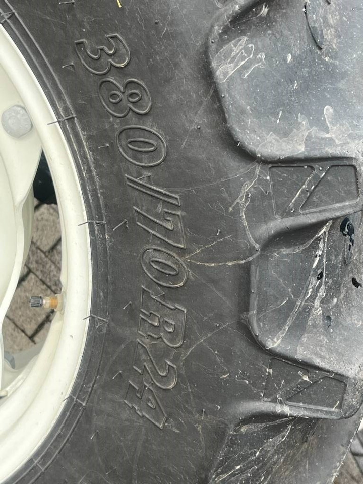 Traktori New Holland T5.100S, Power Shuttle, Airco, 2024!!: kuva Traktori New Holland T5.100S, Power Shuttle, Airco, 2024!!