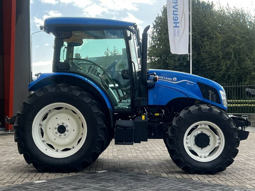 Traktori New Holland T5.100S, Power Shuttle, Airco, 2024!!: kuva Traktori New Holland T5.100S, Power Shuttle, Airco, 2024!!