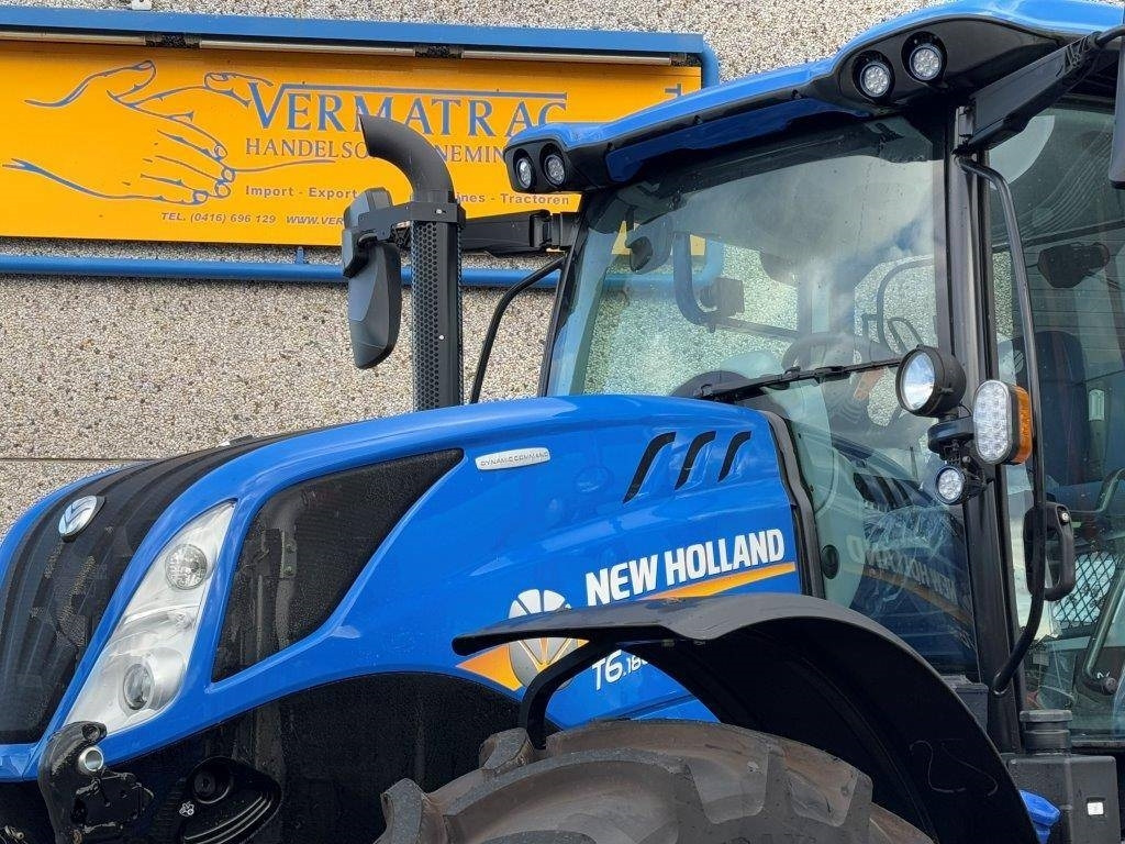 New Holland T6.180 Dynamic Command, frontlinkage, Stage V, GPS - Traktori: kuva New Holland T6.180 Dynamic Command, frontlinkage, Stage V, GPS - Traktori New Holland T6.180 Dynamic Command, frontlinkage, Stage V, GPS - Traktori: kuva New Holland T6.180 Dynamic Command, frontlinkage, Stage V, GPS - Traktori