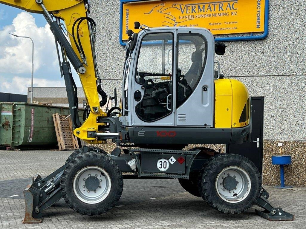 Wacker Neuson EW100 – 1376 hours – 2019!! - Pyöräalustainen kaivinkone: kuva Wacker Neuson EW100 – 1376 hours – 2019!! - Pyöräalustainen kaivinkone Wacker Neuson EW100 – 1376 hours – 2019!! - Pyöräalustainen kaivinkone: kuva Wacker Neuson EW100 – 1376 hours – 2019!! - Pyöräalustainen kaivinkone