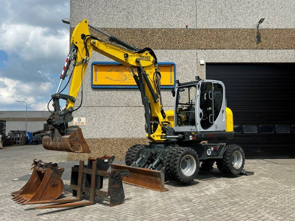 Wacker Neuson EW100 – 1376 hours – 2019!! - Pyöräalustainen kaivinkone: kuva Wacker Neuson EW100 – 1376 hours – 2019!! - Pyöräalustainen kaivinkone Wacker Neuson EW100 – 1376 hours – 2019!! - Pyöräalustainen kaivinkone: kuva Wacker Neuson EW100 – 1376 hours – 2019!! - Pyöräalustainen kaivinkone