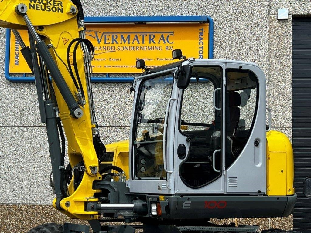 Wacker Neuson EW100 – 1376 hours – 2019!! - Pyöräalustainen kaivinkone: kuva Wacker Neuson EW100 – 1376 hours – 2019!! - Pyöräalustainen kaivinkone Wacker Neuson EW100 – 1376 hours – 2019!! - Pyöräalustainen kaivinkone: kuva Wacker Neuson EW100 – 1376 hours – 2019!! - Pyöräalustainen kaivinkone