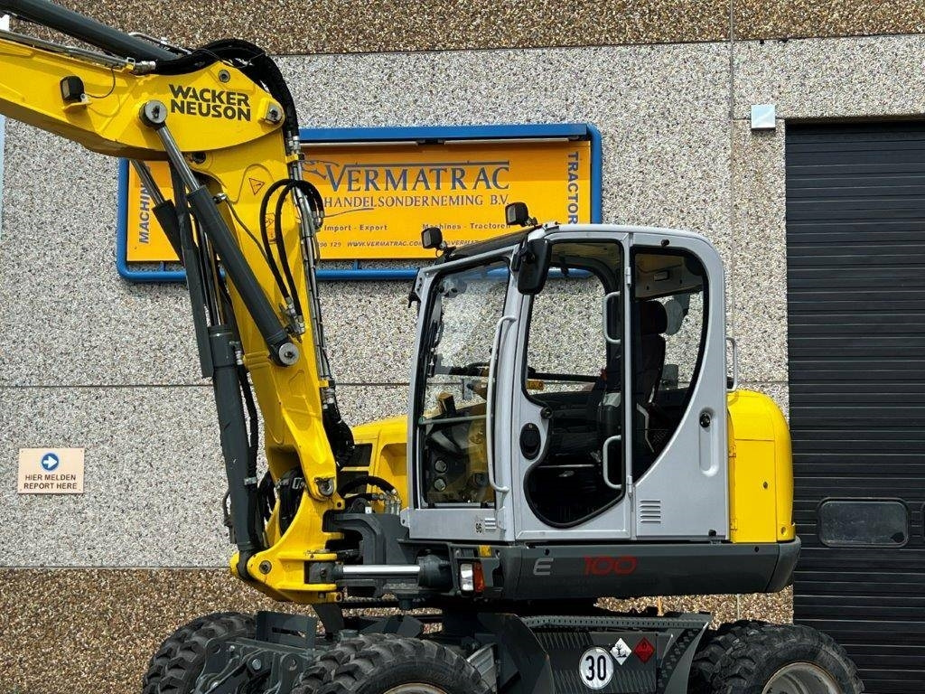 Wacker Neuson EW100 – 1376 hours – 2019!! - Minikuormaaja: kuva Wacker Neuson EW100 – 1376 hours – 2019!! - Minikuormaaja Wacker Neuson EW100 – 1376 hours – 2019!! - Minikuormaaja: kuva Wacker Neuson EW100 – 1376 hours – 2019!! - Minikuormaaja