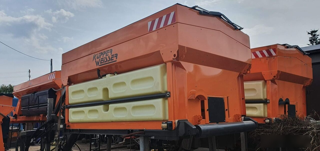 Küpper-Weisser IMSSN 7m3 - Hiekoitin - Kunnallis-/ Erikoisajoneuvot: kuva Küpper-Weisser IMSSN 7m3 - Hiekoitin - Kunnallis-/ Erikoisajoneuvot Küpper-Weisser IMSSN 7m3 - Hiekoitin - Kunnallis-/ Erikoisajoneuvot: kuva Küpper-Weisser IMSSN 7m3 - Hiekoitin - Kunnallis-/ Erikoisajoneuvot