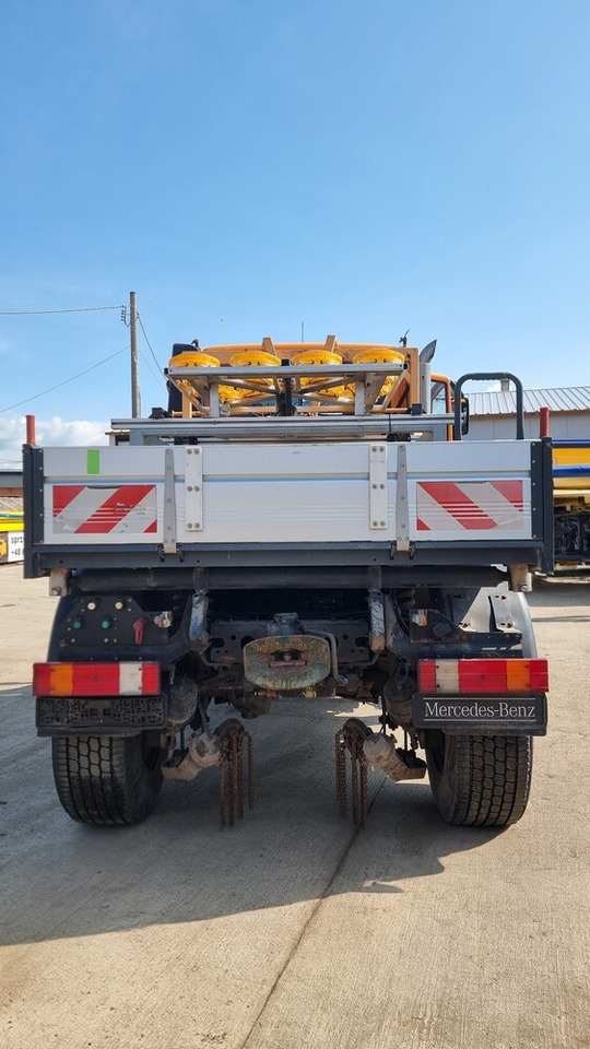MERCEDES-BENZ Unimog U400 - Kunnan traktori: kuva MERCEDES-BENZ Unimog U400 - Kunnan traktori MERCEDES-BENZ Unimog U400 - Kunnan traktori: kuva MERCEDES-BENZ Unimog U400 - Kunnan traktori