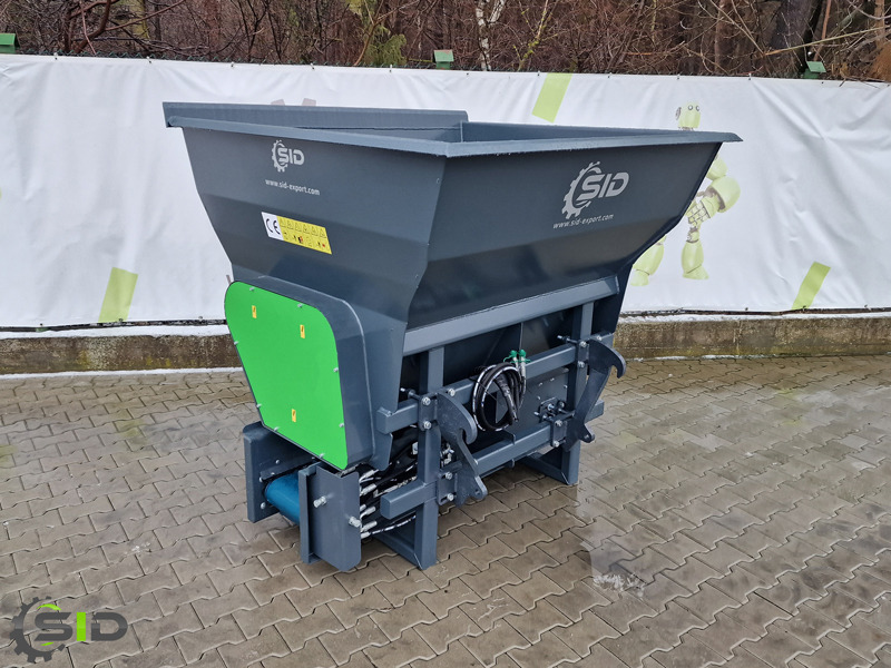 SID EINSTREUGERÄT MIT BAND / FUTTERVERTEILER / Bedding Bucket / Pailleuse 1,0m 0,8m3 - Kuormaajan kauha - Maatalouskoneet: kuva SID EINSTREUGERÄT MIT BAND / FUTTERVERTEILER / Bedding Bucket / Pailleuse 1,0m 0,8m3 - Kuormaajan kauha - Maatalouskoneet SID EINSTREUGERÄT MIT BAND / FUTTERVERTEILER / Bedding Bucket / Pailleuse 1,0m 0,8m3 - Kuormaajan kauha - Maatalouskoneet: kuva SID EINSTREUGERÄT MIT BAND / FUTTERVERTEILER / Bedding Bucket / Pailleuse 1,0m 0,8m3 - Kuormaajan kauha - Maatalouskoneet