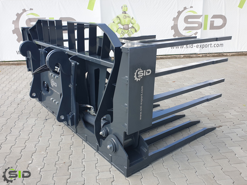 SID GRÜNGUTGABEL FÜR SILAGE KLAPPBAR / Buck rake hydraulic folding 3,5 M - Haarukka - Maatalouskoneet: kuva SID GRÜNGUTGABEL FÜR SILAGE KLAPPBAR / Buck rake hydraulic folding 3,5 M - Haarukka - Maatalouskoneet SID GRÜNGUTGABEL FÜR SILAGE KLAPPBAR / Buck rake hydraulic folding 3,5 M - Haarukka - Maatalouskoneet: kuva SID GRÜNGUTGABEL FÜR SILAGE KLAPPBAR / Buck rake hydraulic folding 3,5 M - Haarukka - Maatalouskoneet