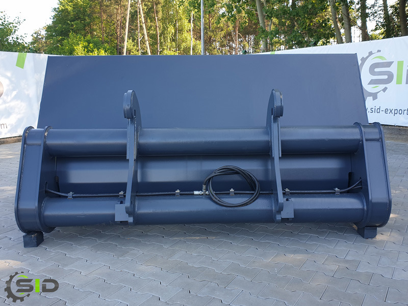 SID Godet à haut déversement / Hi-Tip Grain Bucket HOCHKIPPSCHAUFEL GROßVOLUMENSCHAUFEL 2,6 m 3,0 m3 XXL - Kuormaajan kauha - Pyöräkuormaaja: kuva SID Godet à haut déversement / Hi-Tip Grain Bucket HOCHKIPPSCHAUFEL GROßVOLUMENSCHAUFEL 2,6 m 3,0 m3 XXL - Kuormaajan kauha - Pyöräkuormaaja SID Godet à haut déversement / Hi-Tip Grain Bucket HOCHKIPPSCHAUFEL GROßVOLUMENSCHAUFEL 2,6 m 3,0 m3 XXL - Kuormaajan kauha - Pyöräkuormaaja: kuva SID Godet à haut déversement / Hi-Tip Grain Bucket HOCHKIPPSCHAUFEL GROßVOLUMENSCHAUFEL 2,6 m 3,0 m3 XXL - Kuormaajan kauha - Pyöräkuormaaja