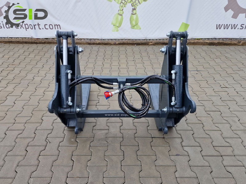 SID HOLZGREIFER / Pince grumes pour tablier / Log Grab M - Kahmari - Metsäkone: kuva SID HOLZGREIFER / Pince grumes pour tablier / Log Grab M - Kahmari - Metsäkone SID HOLZGREIFER / Pince grumes pour tablier / Log Grab M - Kahmari - Metsäkone: kuva SID HOLZGREIFER / Pince grumes pour tablier / Log Grab M - Kahmari - Metsäkone