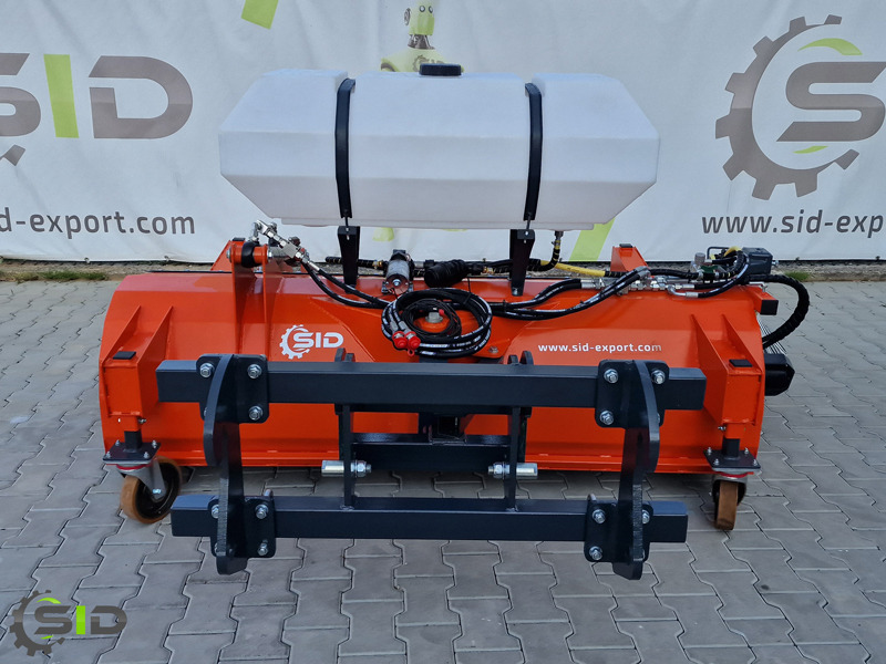 SID KEHRMASCHINE / Balayeuse / Sweeper 1,2 M - Lakaisuauto: kuva SID KEHRMASCHINE / Balayeuse / Sweeper 1,2 M - Lakaisuauto SID KEHRMASCHINE / Balayeuse / Sweeper 1,2 M - Lakaisuauto: kuva SID KEHRMASCHINE / Balayeuse / Sweeper 1,2 M - Lakaisuauto