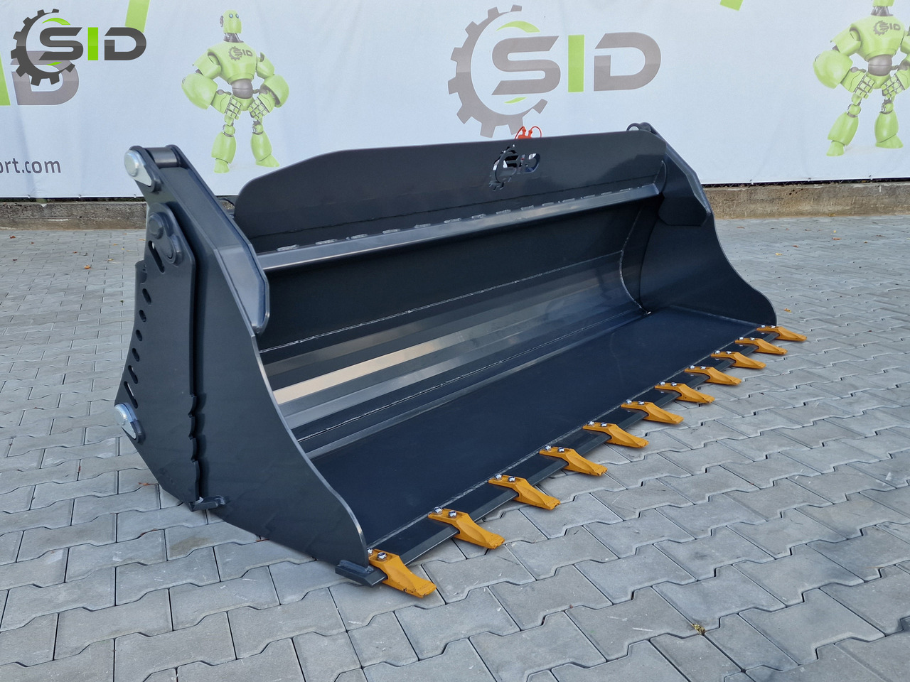 SID Klappschaufel 4in1 / 4in1 multipurpose bucket 1,4 m - Kuormaajan kauha - Rakennuskoneet: kuva SID Klappschaufel 4in1 / 4in1 multipurpose bucket 1,4 m - Kuormaajan kauha - Rakennuskoneet SID Klappschaufel 4in1 / 4in1 multipurpose bucket 1,4 m - Kuormaajan kauha - Rakennuskoneet: kuva SID Klappschaufel 4in1 / 4in1 multipurpose bucket 1,4 m - Kuormaajan kauha - Rakennuskoneet