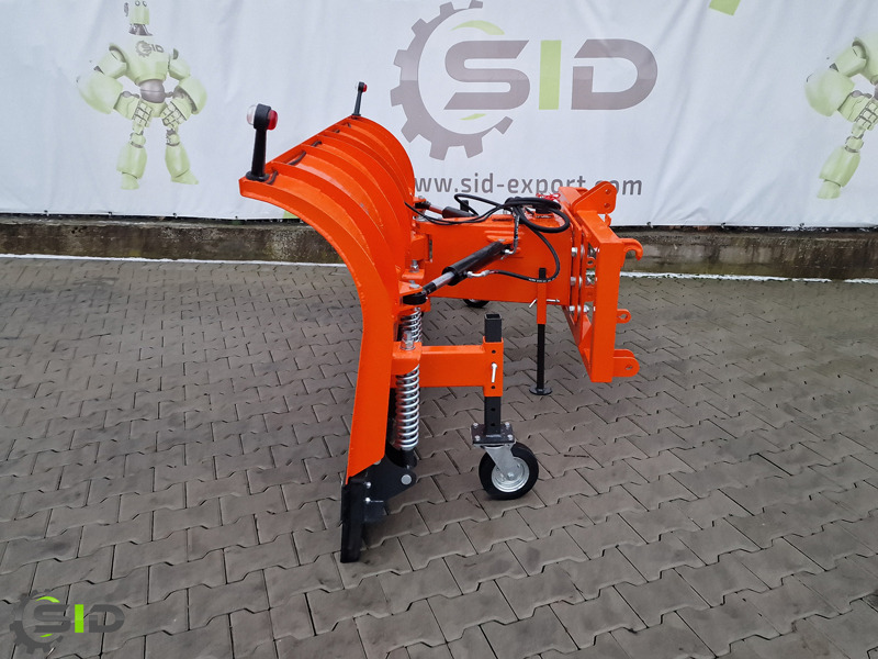 Uusi Traktori - etukuormain - Kunnan traktori SID Municipal snow plough / Schneepflug kommunal gerade 2,6 m: kuva Uusi Traktori - etukuormain - Kunnan traktori SID Municipal snow plough / Schneepflug kommunal gerade 2,6 m Uusi Traktori - etukuormain - Kunnan traktori SID Municipal snow plough / Schneepflug kommunal gerade 2,6 m: kuva Uusi Traktori - etukuormain - Kunnan traktori SID Municipal snow plough / Schneepflug kommunal gerade 2,6 m