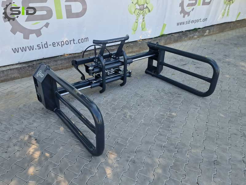 SID Square bale grapple / Quaderballengreifer - Kahmari - Maatalouskoneet: kuva SID Square bale grapple / Quaderballengreifer - Kahmari - Maatalouskoneet SID Square bale grapple / Quaderballengreifer - Kahmari - Maatalouskoneet: kuva SID Square bale grapple / Quaderballengreifer - Kahmari - Maatalouskoneet