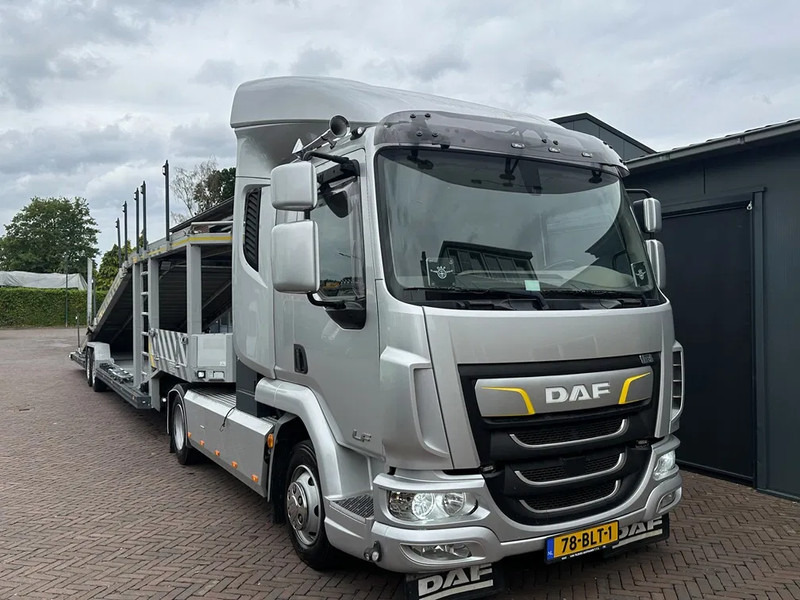 DAF LF 230 Autotransporter Showtruck 4/5 Loader 3 Seats Camera - Kuljetin kuorma-auto: kuva DAF LF 230 Autotransporter Showtruck 4/5 Loader 3 Seats Camera - Kuljetin kuorma-auto DAF LF 230 Autotransporter Showtruck 4/5 Loader 3 Seats Camera - Kuljetin kuorma-auto: kuva DAF LF 230 Autotransporter Showtruck 4/5 Loader 3 Seats Camera - Kuljetin kuorma-auto