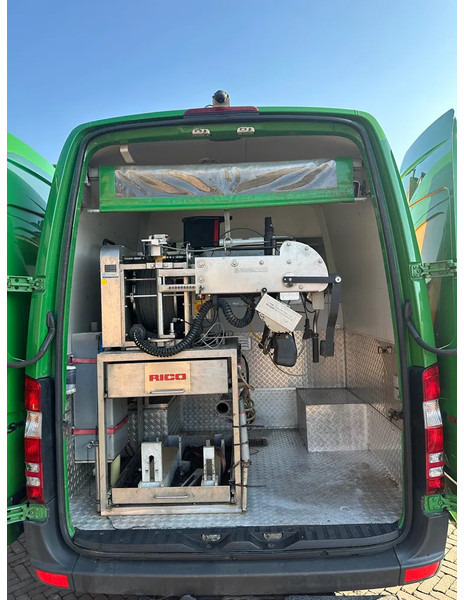 Mercedes-Benz Sprinter 516 MAXI STAND AIRCO (kachel) RICO riool inspectie - Pakettiauto: kuva Mercedes-Benz Sprinter 516 MAXI STAND AIRCO (kachel) RICO riool inspectie - Pakettiauto Mercedes-Benz Sprinter 516 MAXI STAND AIRCO (kachel) RICO riool inspectie - Pakettiauto: kuva Mercedes-Benz Sprinter 516 MAXI STAND AIRCO (kachel) RICO riool inspectie - Pakettiauto