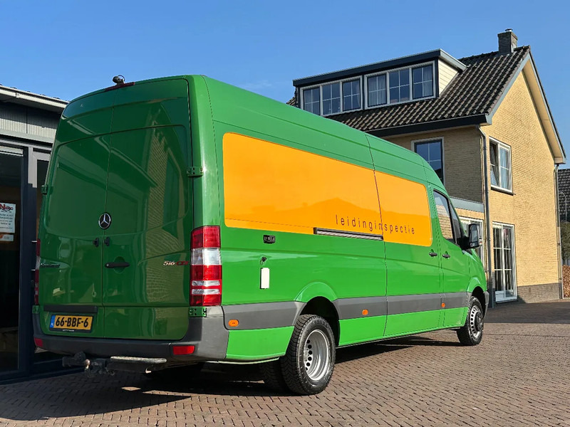 Mercedes-Benz Sprinter 516 MAXI STAND AIRCO (kachel) RICO riool inspectie - Pakettiauto: kuva Mercedes-Benz Sprinter 516 MAXI STAND AIRCO (kachel) RICO riool inspectie - Pakettiauto Mercedes-Benz Sprinter 516 MAXI STAND AIRCO (kachel) RICO riool inspectie - Pakettiauto: kuva Mercedes-Benz Sprinter 516 MAXI STAND AIRCO (kachel) RICO riool inspectie - Pakettiauto