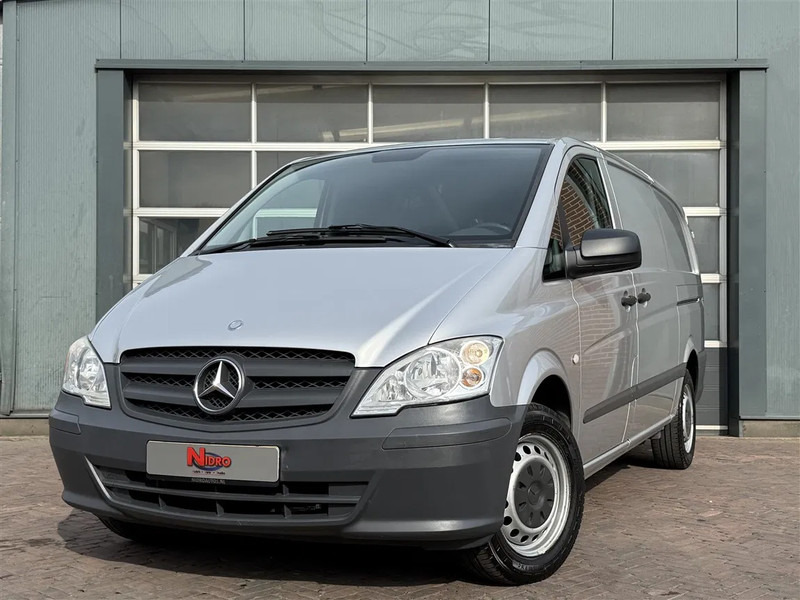 Mercedes-Benz Vito 113 CDI 2x Schuifdeur Navi Acc Cruise 1e Eigenaar Origi NL - Pieni pakettiauto: kuva Mercedes-Benz Vito 113 CDI 2x Schuifdeur Navi Acc Cruise 1e Eigenaar Origi NL - Pieni pakettiauto Mercedes-Benz Vito 113 CDI 2x Schuifdeur Navi Acc Cruise 1e Eigenaar Origi NL - Pieni pakettiauto: kuva Mercedes-Benz Vito 113 CDI 2x Schuifdeur Navi Acc Cruise 1e Eigenaar Origi NL - Pieni pakettiauto