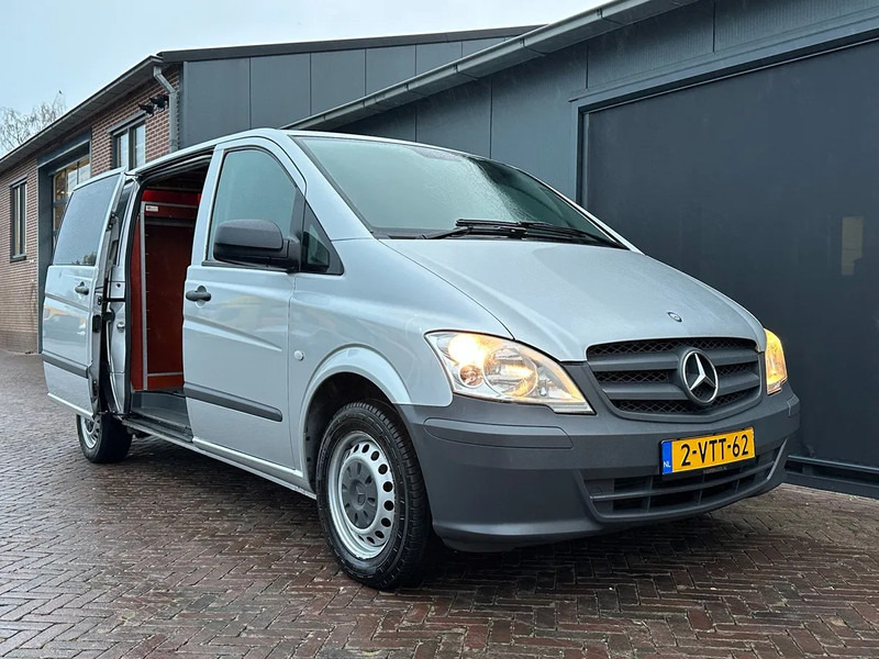 Mercedes-Benz Vito 113CDI DUBBELE SCHUIFDEUR AIRCO - Pieni pakettiauto: kuva Mercedes-Benz Vito 113CDI DUBBELE SCHUIFDEUR AIRCO - Pieni pakettiauto Mercedes-Benz Vito 113CDI DUBBELE SCHUIFDEUR AIRCO - Pieni pakettiauto: kuva Mercedes-Benz Vito 113CDI DUBBELE SCHUIFDEUR AIRCO - Pieni pakettiauto