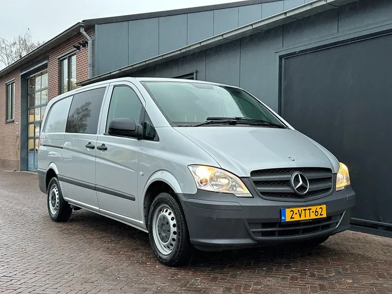 Mercedes-Benz Vito 113CDI DUBBELE SCHUIFDEUR AIRCO - Pieni pakettiauto: kuva Mercedes-Benz Vito 113CDI DUBBELE SCHUIFDEUR AIRCO - Pieni pakettiauto Mercedes-Benz Vito 113CDI DUBBELE SCHUIFDEUR AIRCO - Pieni pakettiauto: kuva Mercedes-Benz Vito 113CDI DUBBELE SCHUIFDEUR AIRCO - Pieni pakettiauto