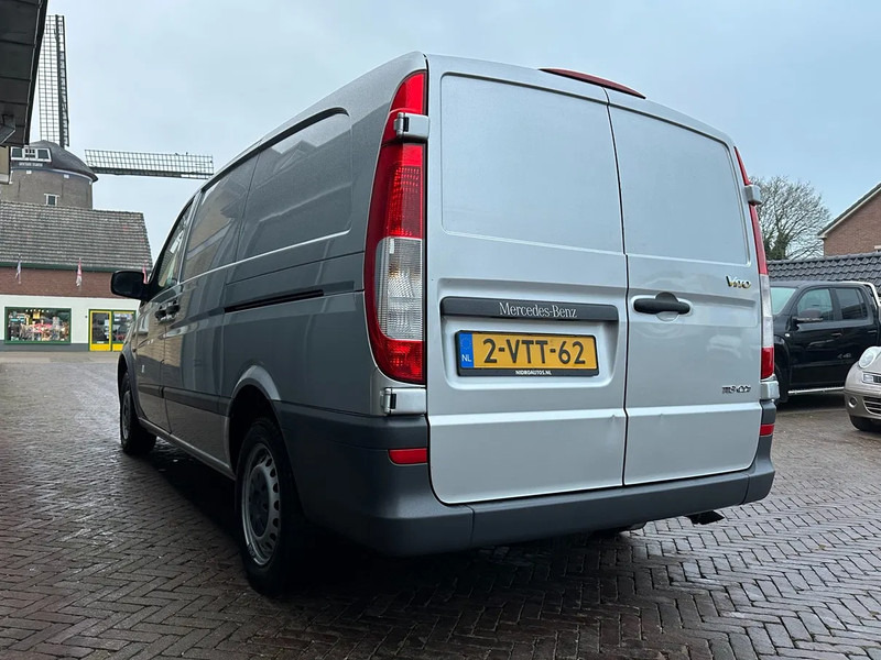 Mercedes-Benz Vito 113CDI DUBBELE SCHUIFDEUR AIRCO - Pieni pakettiauto: kuva Mercedes-Benz Vito 113CDI DUBBELE SCHUIFDEUR AIRCO - Pieni pakettiauto Mercedes-Benz Vito 113CDI DUBBELE SCHUIFDEUR AIRCO - Pieni pakettiauto: kuva Mercedes-Benz Vito 113CDI DUBBELE SCHUIFDEUR AIRCO - Pieni pakettiauto