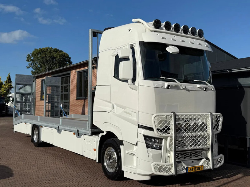 Renault T530 HIGH SHOWTRUCK Unused MULTI Transporter Full Option! - Kuljetin kuorma-auto: kuva Renault T530 HIGH SHOWTRUCK Unused MULTI Transporter Full Option! - Kuljetin kuorma-auto Renault T530 HIGH SHOWTRUCK Unused MULTI Transporter Full Option! - Kuljetin kuorma-auto: kuva Renault T530 HIGH SHOWTRUCK Unused MULTI Transporter Full Option! - Kuljetin kuorma-auto