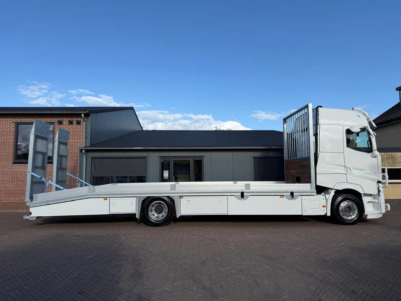 Renault T530 HIGH Unused 488km Machine Transporter Full Option! - Kuljetin kuorma-auto: kuva Renault T530 HIGH Unused 488km Machine Transporter Full Option! - Kuljetin kuorma-auto Renault T530 HIGH Unused 488km Machine Transporter Full Option! - Kuljetin kuorma-auto: kuva Renault T530 HIGH Unused 488km Machine Transporter Full Option! - Kuljetin kuorma-auto