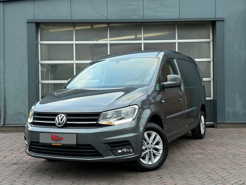 Volkswagen Caddy Maxi 2.0 Tdi L2 Dsg Carplay Airco Navi NAP 1e eigenaar Tr Haak Led Lmv - Pieni pakettiauto: kuva Volkswagen Caddy Maxi 2.0 Tdi L2 Dsg Carplay Airco Navi NAP 1e eigenaar Tr Haak Led Lmv - Pieni pakettiauto Volkswagen Caddy Maxi 2.0 Tdi L2 Dsg Carplay Airco Navi NAP 1e eigenaar Tr Haak Led Lmv - Pieni pakettiauto: kuva Volkswagen Caddy Maxi 2.0 Tdi L2 Dsg Carplay Airco Navi NAP 1e eigenaar Tr Haak Led Lmv - Pieni pakettiauto